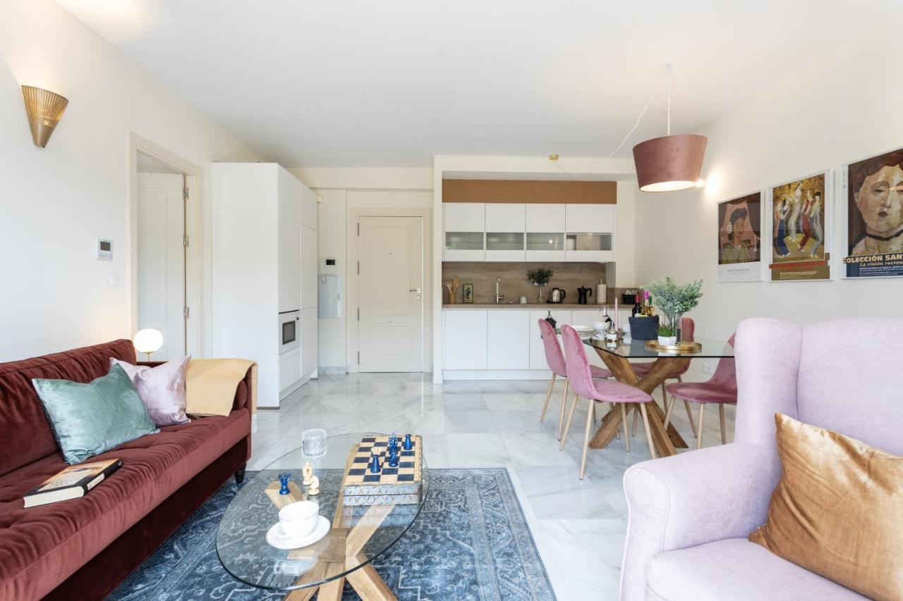 Inolvidables Vistas A La Alhambra, Apartment กรานาดา ภายนอก รูปภาพ